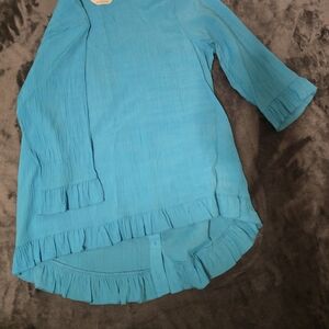 Multiples Blue Women's Dress